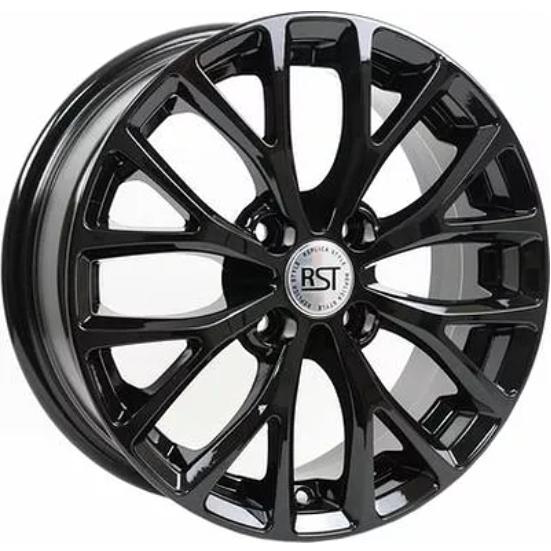 RST R015 6x15 4*100 ET40 DIA60.1 BL Литой
