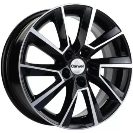 Carwel Сатурн 6x15 5*100 ET40 DIA57.1 ABT Литой