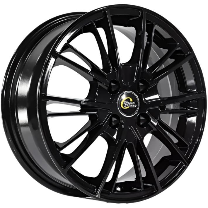 Cross Street CR-26 6x15 4*100 ET46 DIA54.1 Black Литой