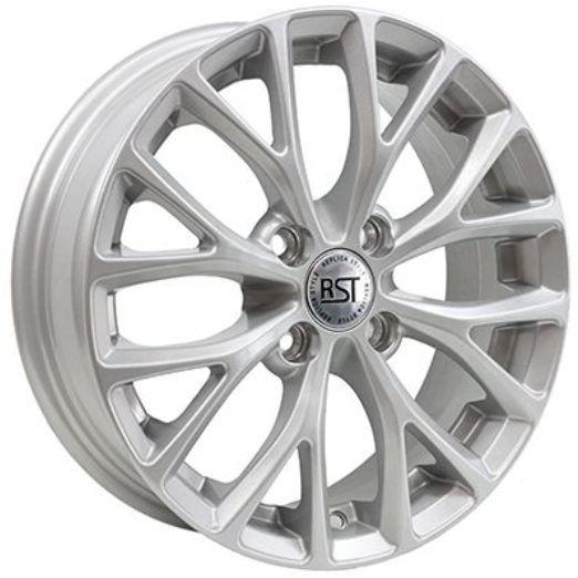 RST R015 6x15 4*100 ET40 DIA60.1 SL Литой