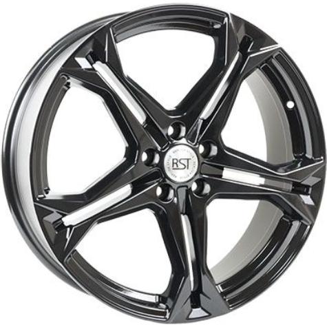 RST R099 7.5x19 5*108 ET46 DIA63.3 BL Литой