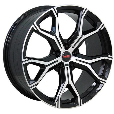 Replica Concept B537 10.5x20 5*112 ET40 DIA66.6 BKF Литой