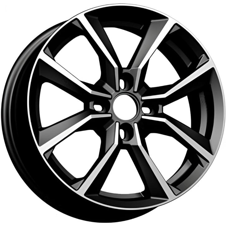 Carwel Тахо 6x15 4*98 ET35 DIA58.6 AB Литой