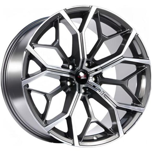 Replica Concept B548 9.5x22 5*112 ET32 DIA66.6 GMF Литой