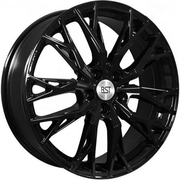 RST R119 7x19 5*108 ET36 DIA65.1 BL Литой