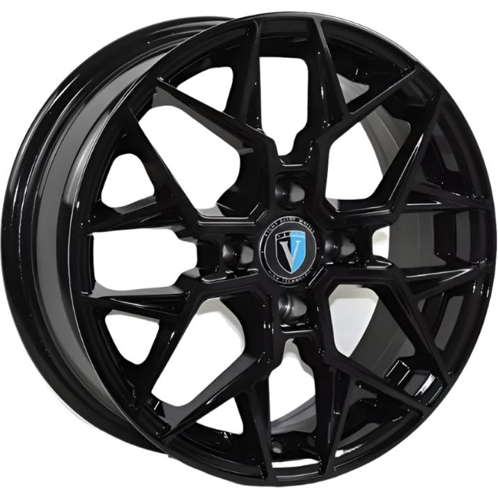 Venti 1520 6x15 4*100 ET45 DIA54.1 BL Литой
