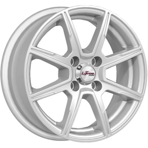 iFree Майами лайт 5.5x14 4*98 ET35 DIA58.6 Нео-классик Литой