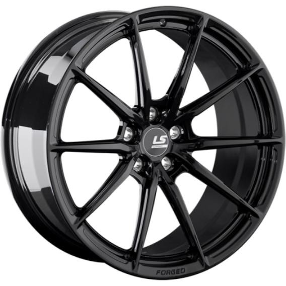 LS Forged FG05 9x20 5*112 ET35 DIA66.6 BK Кованый