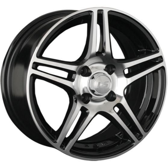 LS 770 6.5x15 4*100 ET40 DIA60.1 BKF Литой