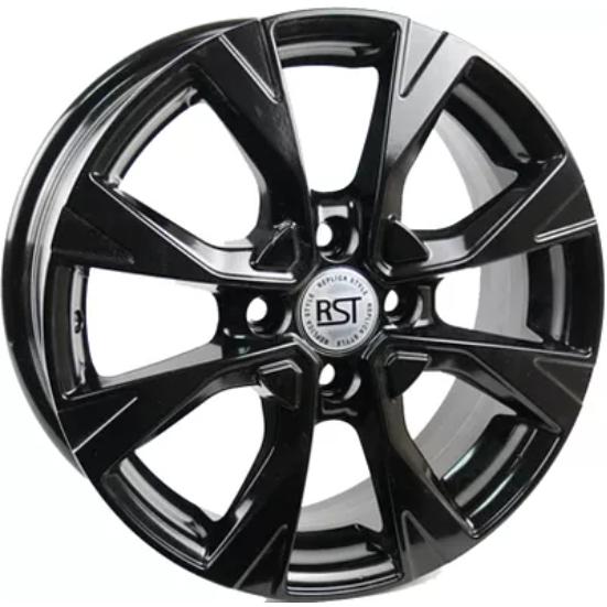 RST R045 6x15 4*100 ET40 DIA56.6 BL Литой