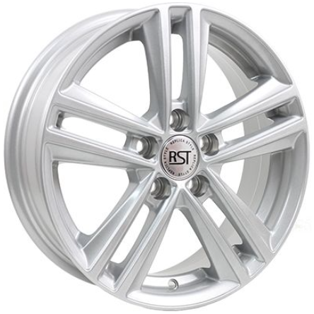 RST R025 6x15 5*100 ET38 DIA57.1 SL Литой