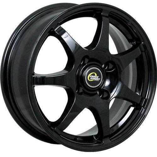 Cross Street CR-15 6x15 4*100 ET36 DIA60.1 Black Литой