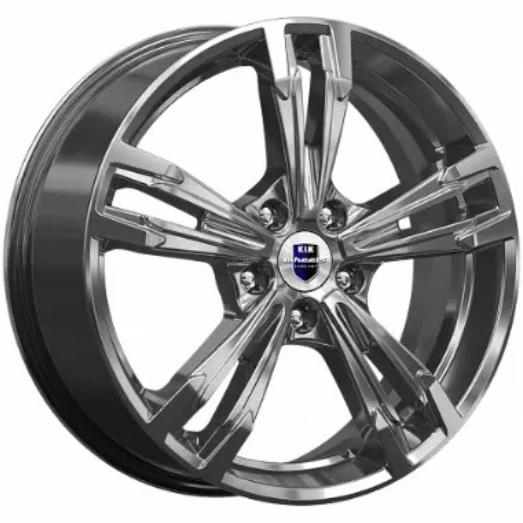 K&K Karrera Light 7x18 5*114.3 ET35 DIA60.1 Кварц Литой