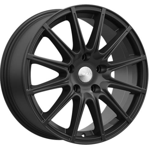 Скад Ле Ман 7x16 5*114.3 ET45 DIA67.1 Черный бархат Литой