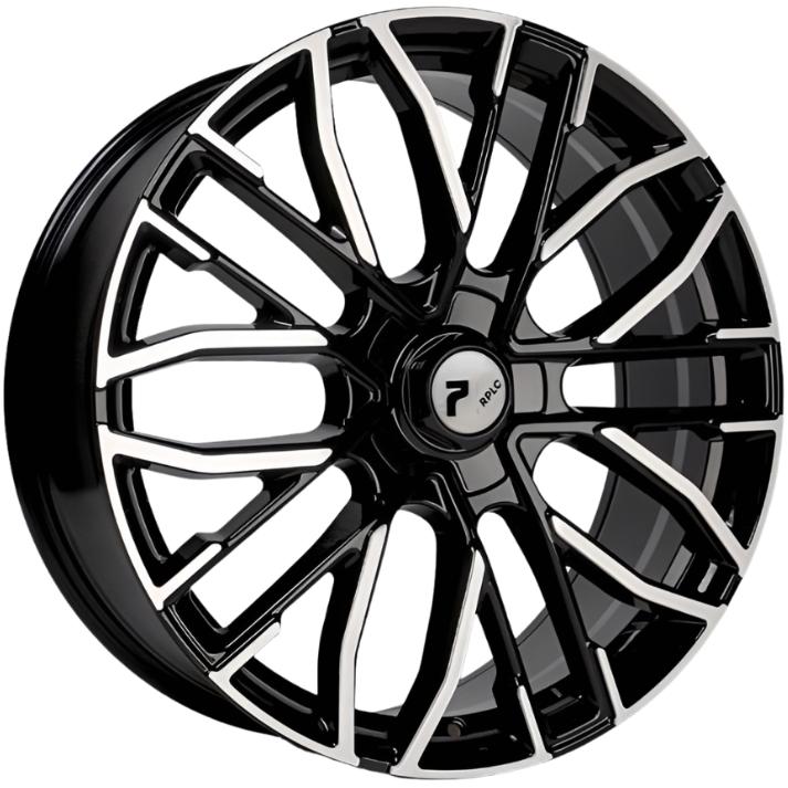 Replica H ZKR2 9.5x22 5*108 ET48 DIA63.3 BFP Литой