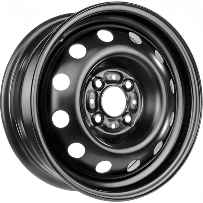 Magnetto 17017 6.5x17 5*108 ET33 DIA60.1 Black Штампованный
