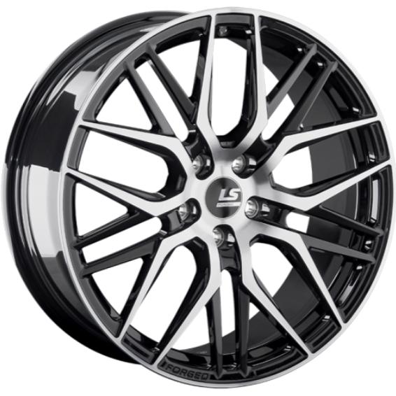 LS Forged FG04 8x18 5*108 ET45 DIA63.3 BKF Кованый