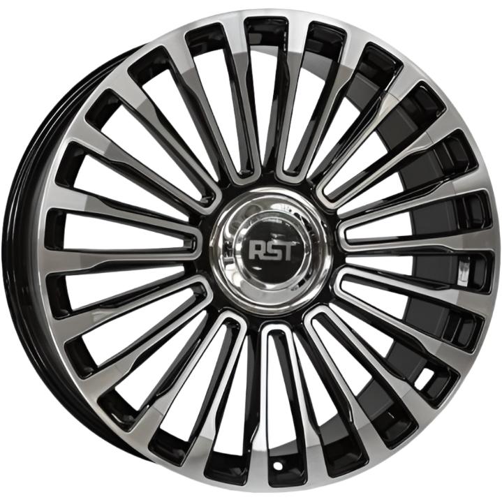 RST R2201FF 9.5x22 5*120 ET41 DIA64.1 BD Литой