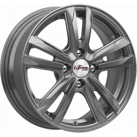 iFree Маскот 6x15 4*100 ET40 DIA67.1 Хай Вэй Литой