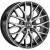 LS 1369 6.5x16 5*100 ET38 DIA57.1 BKF Литой LS 1369 6.5x16 5*100 ET38 DIA57.1 BKF Литой