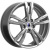 K&K Karrera Light 7x18 5*114.3 ET40 DIA66.1 Алмаз черный Литой
