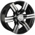 LS 767 8x16 6*139.7 ET10 DIA106.1 BKF Литой LS 767 8x16 6*139.7 ET10 DIA106.1 BKF Литой