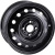 Trebl 53B35B P 5.5x14 4*98 ET35 DIA58.6 Black Штампованный Trebl 53B35B P 5.5x14 4*98 ET35 DIA58.6 Black Штампованный