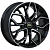 Cross Street CR-19 6.5x16 5*114.3 ET40 DIA60.1 BKF Литой
