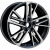 Carwel Талган 8x18 5*114.3 ET50 DIA60.1 BL Литой Carwel Талган 8x18 5*114.3 ET50 DIA60.1 BL Литой