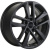 Khomen KHW 1612 6.5x16 5*108 ET45 DIA60.1 Black Литой Khomen KHW 1612 6.5x16 5*108 ET45 DIA60.1 Black Литой