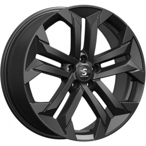 Скад КР015 7.5x19 5*108 ET47 DIA60.1 Черный бархат Литой