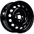 Trebl 6515 5.5x14 4*100 ET39 DIA56.6 Black Штампованный