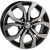 Replica H HY164 6.5x16 5*114.3 ET45 DIA67.1 BFP Литой