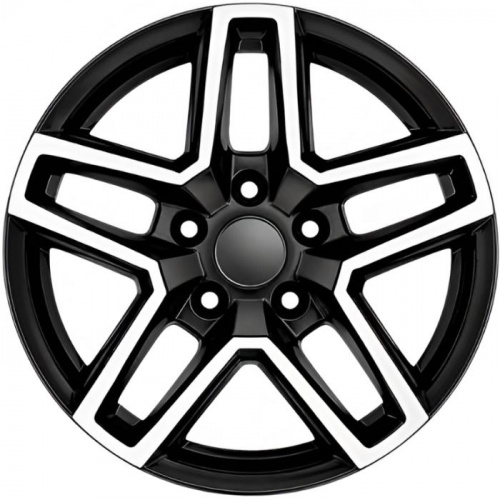 RST R238 8x18 6*139.7 ET36 DIA100.1 BDM Литой