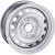 Eurodisk 64A50C 6x15 4*100 ET50 DIA60.1 S Штампованный