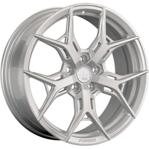LS Forged FG14 8x18 5*108 ET45 DIA63.3 Silver Кованый