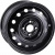Trebl 6515T P 5.5x14 4*100 ET39 DIA56.6 Black Штампованный Trebl 6515T P 5.5x14 4*100 ET39 DIA56.6 Black Штампованный