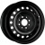 Trebl 8430T 6x15 5*100 ET39 DIA54.1 Black Штампованный Trebl 8430T 6x15 5*100 ET39 DIA54.1 Black Штампованный