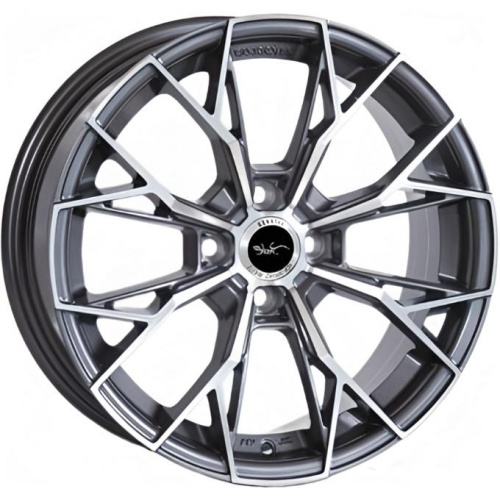 Lizardo XH180 5.5x14 4*98 ET35 DIA58.6 G22MF Литой