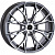 Lizardo XH180 5.5x14 4*98 ET35 DIA58.6 G22MF Литой