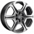 Replay TY401 8x20 6*139.7 ET60 DIA95.1 MGMF Литой