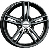 Carwel Баруй 6.5x16 5*114.3 ET38 DIA67.1 BL Литой