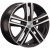 Replay VV44 7.5x17 5*112 ET47 DIA57.1 BKF Литой Replay VV44 7.5x17 5*112 ET47 DIA57.1 BKF Литой