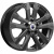 K&K Мичиган 8x18 5*130 ET43 DIA84.1 Алмаз черный Литой