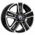 K&K Backfire 8x18 5*114.3 ET45 DIA67.1 Алмаз черный Литой K&K Backfire 8x18 5*114.3 ET45 DIA67.1 Алмаз черный Литой