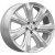 Скад Kleemann 8.5x20 5*108 ET45 DIA63.3 Elite silver Литой