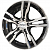 Carwel Аврас 7x17 5*114.3 ET39 DIA60.1 AB Литой