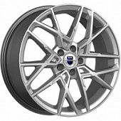 K&K Вудроф 7x18 5*114.3 ET37 DIA66.6 Черный Матовый Литой