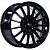 Alcasta M60 6.5x16 5*110 ET38 DIA65.1 BK Литой