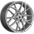 K&K Вудроф 7x18 5*108 ET52 DIA60.1 Кварц Литой K&K Вудроф 7x18 5*108 ET52 DIA60.1 Кварц Литой